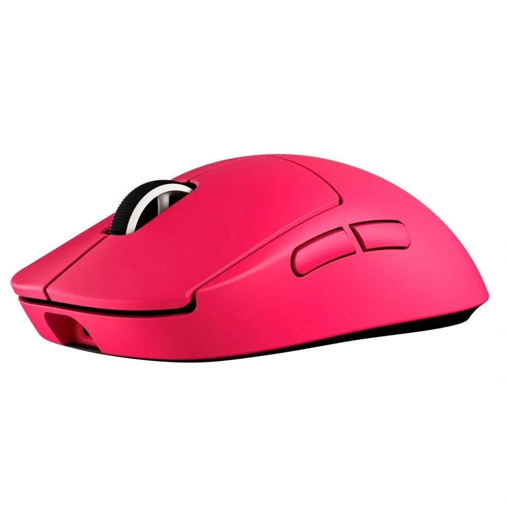 Безжична Мишка Logitech G Pro X Superlight 2c Compact - Magenta - Image 2