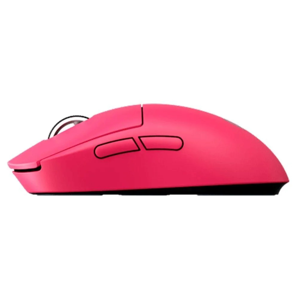 Безжична Мишка Logitech G Pro X Superlight 2c Compact - Magenta - Image 3