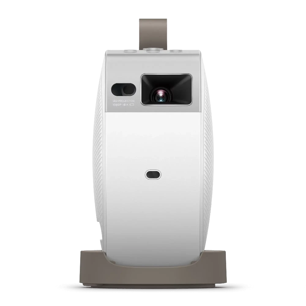 Портативен проектор BenQ GV32 - Full HD 1080p, 500lm - Image 2