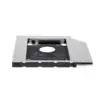Makki тънко кади за лаптоп Laptop Caddy 9.5mm SATA3 with LED/switch