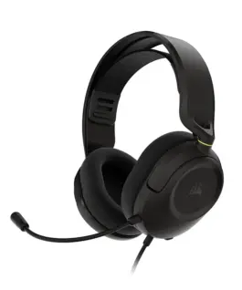 Геймърски слушалки с микрофон Corsair HS35 v3 Carbon