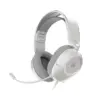Геймърски слушалки с микрофон Corsair HS35 v3 White