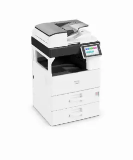 Alternative view от Мултифункционалнo устройствo RICOH IM 2702SE, 4 в 1, A3, 27ppm, ARDF
