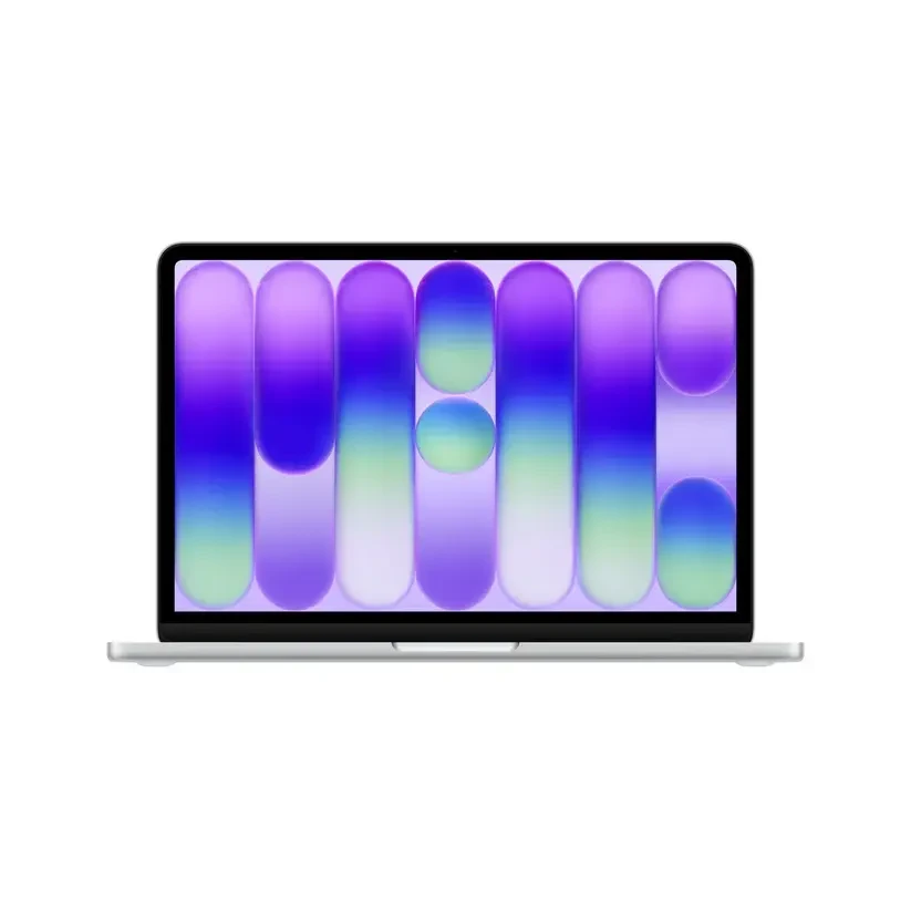 Лаптоп Apple MacBook Neo 13 2026 - 13" 2408 x 1506 A18 Pro 8GB LPDDR5X 256GB SSD Silver
