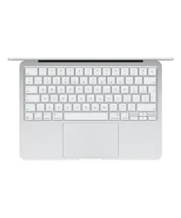 Alternative view от Лаптоп Apple MacBook Neo 13 2026 - 13" 2408 x 1506, A18 Pro, 8GB LPDDR5X, 256GB SSD, Silver