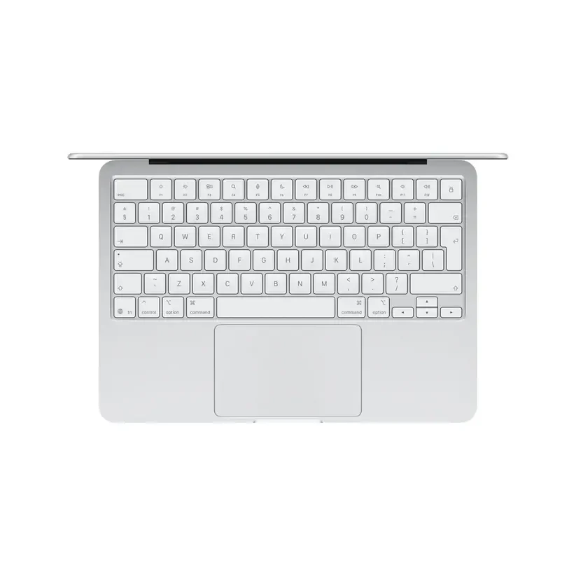 Лаптоп Apple MacBook Neo 13 2026 - 13" 2408 x 1506, A18 Pro, 8GB LPDDR5X, 256GB SSD, Silver - Image 2