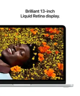 Лаптоп Apple MacBook Neo 13 2026 - 13" 2408 x 1506, A18 Pro, 8GB LPDDR5X, 256GB SSD, Silver - Image 3