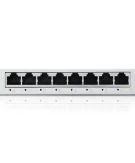 Суич ZYXEL GS-108B v5 8 портов Gigabit метален корпус