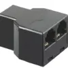 АДАПТЕР MICROCONNECT RJ11-2xRJ11 - PN 50597