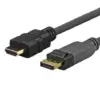 КАБЕЛ VIVOLINK PRO Displayport HDMI - 1m - Black - PN PRODPHDMI1