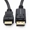 КАБЕЛ MICROCONNECT DisplayPort 1.2 - DisplayPort към HDMI - HDMI - 50 m - PN