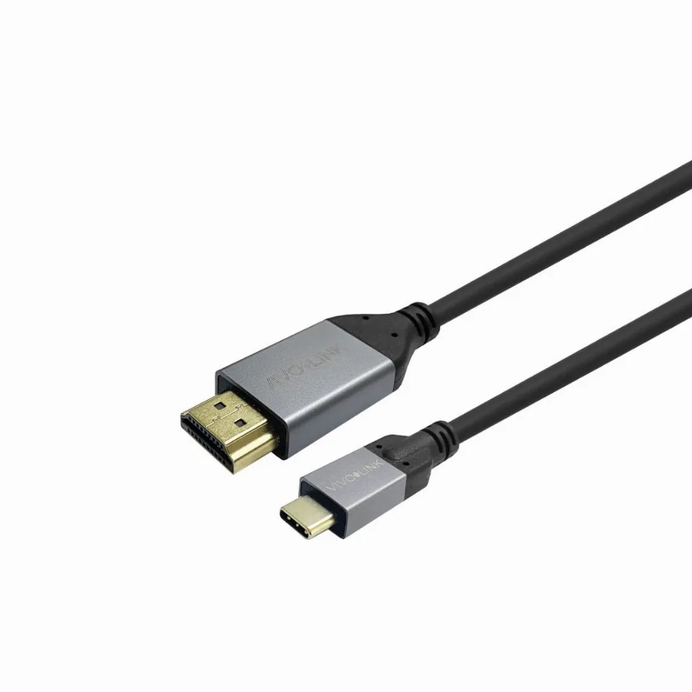 КАБЕЛ VIVOLINK USB-C to HDMI - 10m - Black - PN PROUSBCHDMIMM10