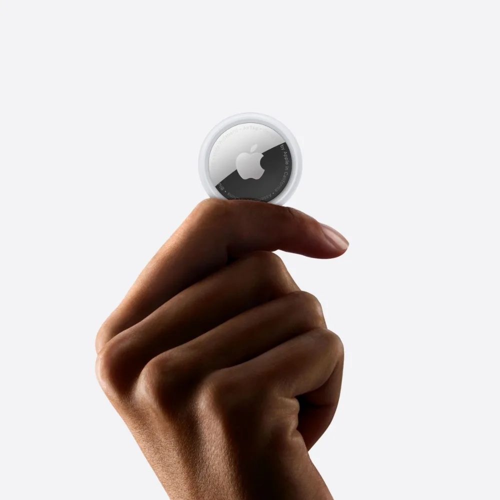 КОМПЛЕКТ 4 СМАРТ ТРАКЕРИ APPLE Tracker/Locator AIRTAG - Apple AirTag - White - 4 pcs pack - PN MX542ZM/A - Image 3