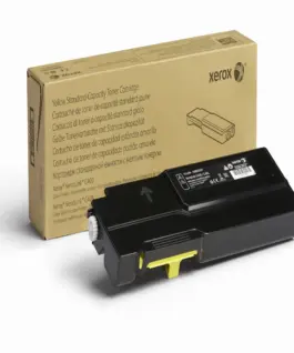 Тонер касета за Xerox VersaLink C400/C405 Series - Toner - 106R03501 - Yellow - PN