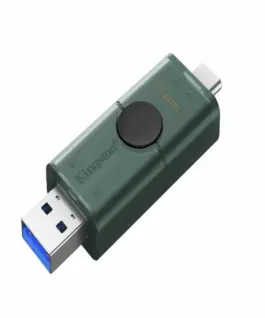 Kingston Pendrive Data Traveler DuoG2 128GB USB-A/USB-C 3.2 Gen1