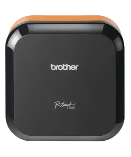 ПРОФЕСИОНАЛЕН ЕТИКЕТЕН ПРИНТЕР BROTHER P-touch CUBE plus - PTE720BT (PT-E720BT) - PN