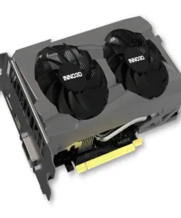 Alternative view от Видео карта Inno3D RTX 3050 TWIN X2 OC 8GB GDDR6