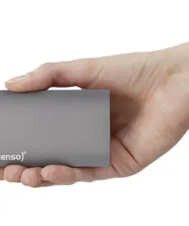 Intenso External SSD 500GB Premium anthracite
