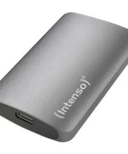 Alternative view от Intenso External SSD  TX800  500GB