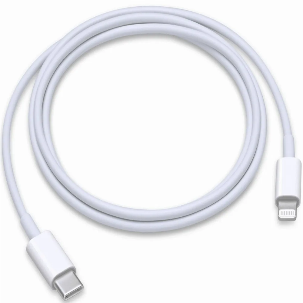 КАБЕЛ APPLE USB - USB to Lightning - 05 m - White - PN ME291ZM/A