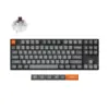 Механична клавиатура Keychron K8 Max QMK/VIA TKL - Keychron Super Brown Switch RGB