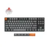 Механична клавиатура Keychron K8 Max QMK/VIA TKL - Keychron Super Red Switch RGB