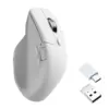 Безжична мишка Keychron M6S-A3 1000Hz - White