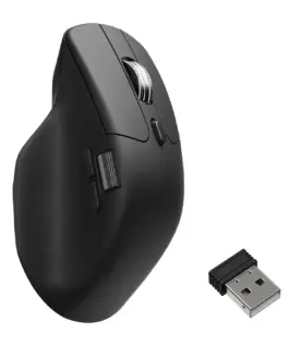 Безжична мишка Keychron M6S-A23 8000Hz - Black