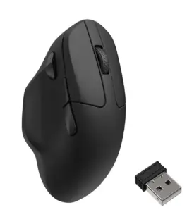 Безжична мишка Keychron M7-A23 8000Hz - Black