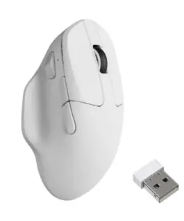Безжична мишка Keychron M7-A23 8000Hz - White