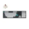 Безжична механичка клавиатура Keychron Q6 MAX Gateron Jupiter Brown Switch - Carbon
