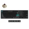 Безжична механичка клавиатура Keychron Q6 Ultra 8K Black - Silk POM Switch