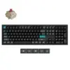 Безжична механичка клавиатура Keychron Q6 Ultra 8K Black - Silk POM Switch