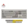 Безжична механичка клавиатура Keychron R6 QMK Retro - Super Red Switch