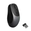 Безжична мишка Keychron BM24 1000Hz - Metal Gray