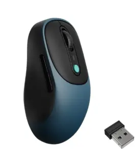 Безжична мишка Keychron BM24 1000Hz - Space Gray