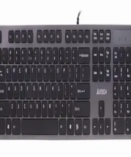 Клавиатура A4tech KV-300H 2 х USB порт