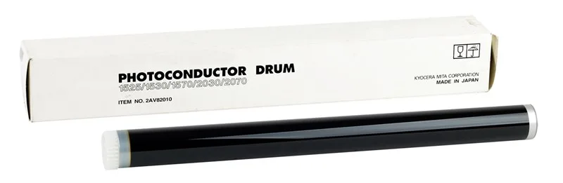 БАРАБАН (OPC DRUM) ЗА БАРАБАННИ КАСЕТИ ЗА KYOCERA MITA KM 1525/1530/1570/2030/2070 - Black- PN 2AV82010 /