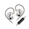 KZ професионални слушалки Hi-Fi In-Ear-Monitors - Castor Pro Silver Mic - Harman