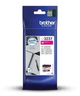 ГЛАВА ЗА BROTHER MFC J6945DW/J6947DW/J5945DW/HL J6000DW/J6100DW - Magenta - PN LC3237M