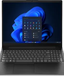 Лаптоп Lenovo V15 G4 AMN 82YU00YYBM - 15.6" FHD Ryzen R5-7520U 8GB DDR5 512GB SSD G3 Free