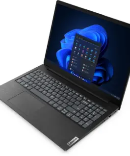 Alternative view от Лаптоп Lenovo V15 G4 AMN 82YU00YYBM - 15.6" FHD, Ryzen R5-7520U, 8GB DDR5, 512GB SSD G3, Free OS