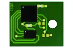 ЧИП (CHIP) ЗА КАСЕТИ ЗА LEXMARK MX711/MX810/MX811/MX812 - Black - PN LMX812CP-EU - Static