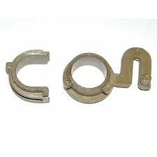 КОМПЛЕКТ ВТУЛКИ ДОЛНА РОЛКА (LOWER ROLLER BUSHING 2 PCS) ЗА HP Laserjet 1000/1200/1300  - RA0-1094-000 (RA01094000) / RA