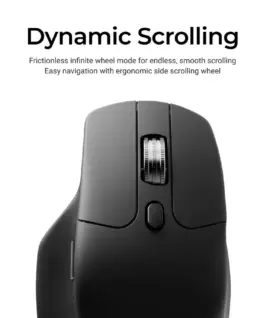 Безжична мишка Keychron M6S-A23 8000Hz – Black