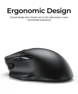 Безжична мишка Keychron M7-A23 8000Hz – Black