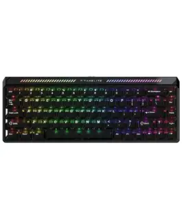 Madlions професионална геймърска механична клавиатура Professional Gaming Mechanical Keyboard TITAN 68 TURBO - 8K Magnetic Fuguang Switches (English US)