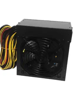Alternative view от Makki захранване PSU 550W PFC Version 2 - MAKKI-ATX-550V2