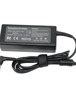Alternative view от Makki зарядно за лаптоп заместител Laptop Adapter ACER 19V 2.37A 45W 3.0x1.0mm - MAKKI-NA-AC-70