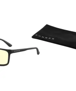 Компютърни очила GUNNAR Mammoth – Onyx – Amber